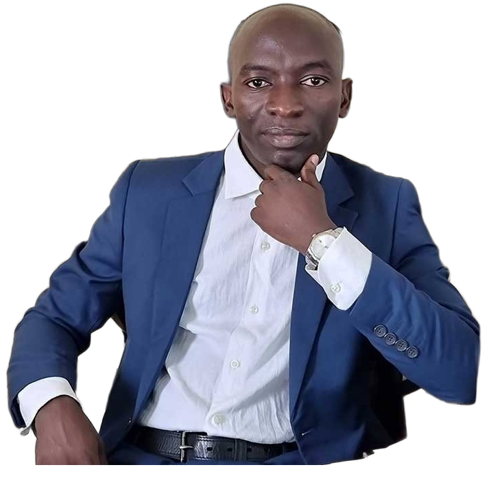 Goué Jean Thomas, fondateur de Digital G SARL